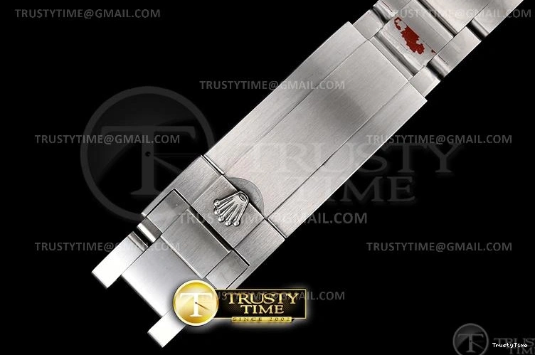 0515 TechFriendly ROLSUB0294B – Submariner 114060LN 316F SS SS Blk V8S Noob SA 1040